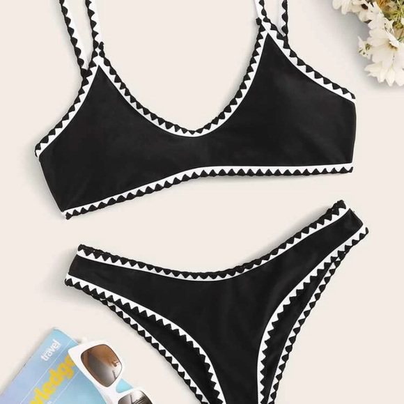 SHEIN Other - SHEIN BIKINI SET